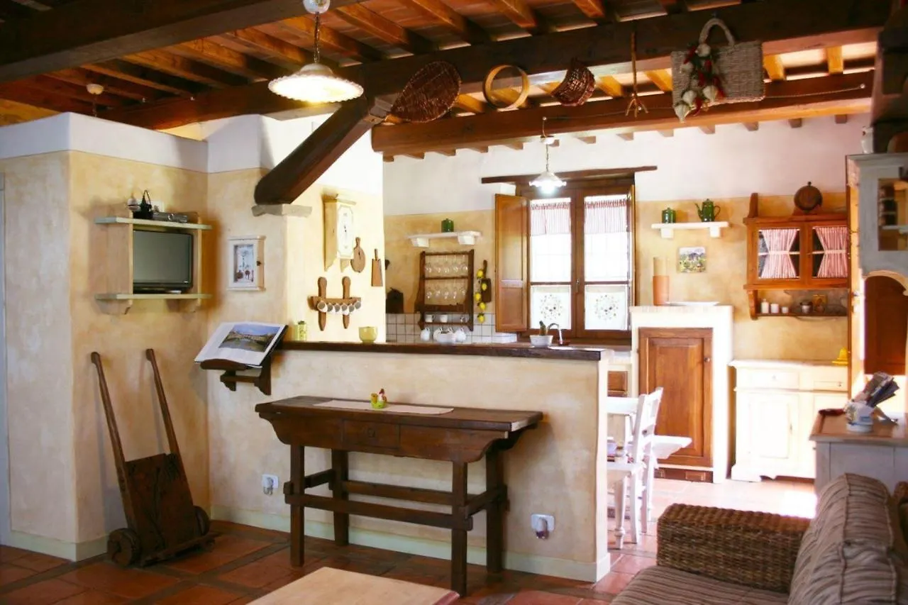 Casa Di Pino Villa Polvano 0*,  Italië
