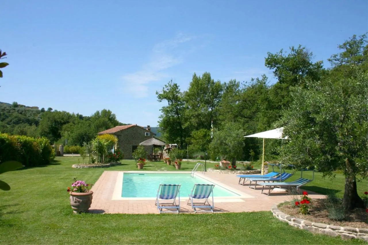 Casa Di Pino Villa Polvano Italië