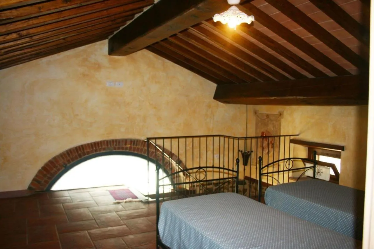 Casa Di Pino Villa Polvano