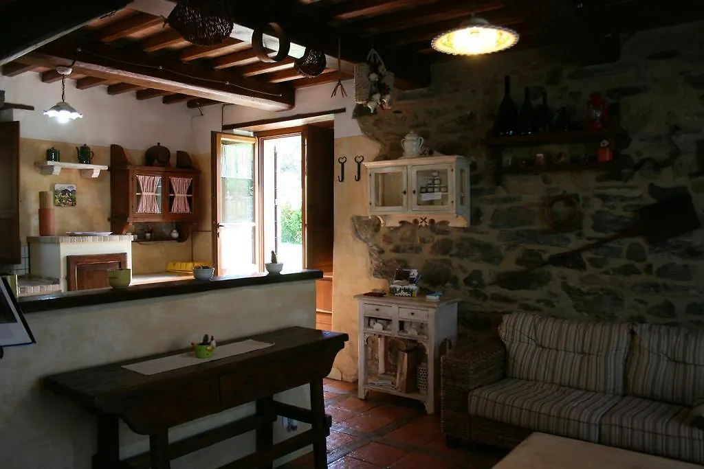 Vakantiehuis Casa Di Pino Villa Polvano