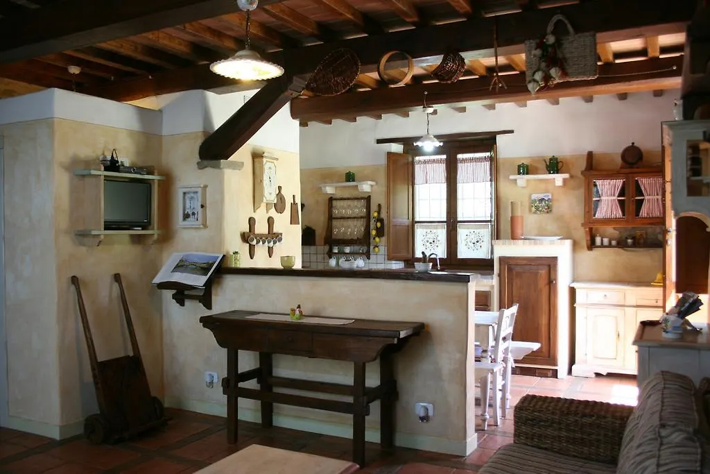 Casa Di Pino Villa Polvano 0*,