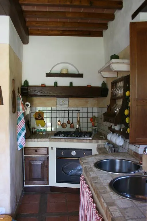 Casa Di Pino Villa Polvano Italië