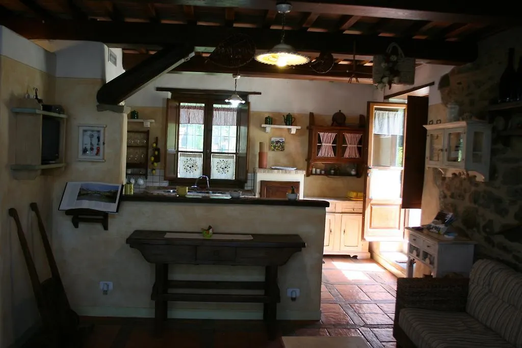 Casa Di Pino Villa Polvano Vakantiehuis